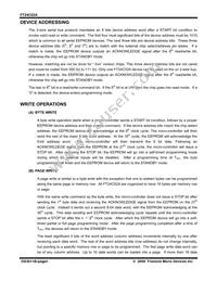 FT24C02A-UNR-T Datasheet Page 6