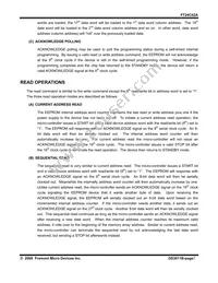 FT24C02A-UNR-T Datasheet Page 7