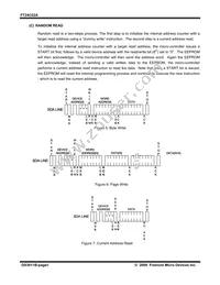 FT24C02A-UNR-T Datasheet Page 8