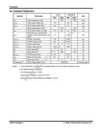 FT24C02A-UNR-T Datasheet Page 10