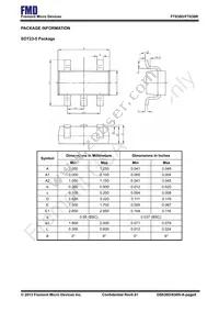 FT838R-BL-RT Datasheet Page 9