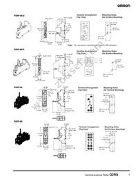 G2R-2-SND-DC24 Datasheet Page 9