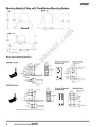 G2R-2-SND-DC24 Datasheet Page 10