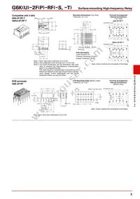 G6K-2F-RF-S DC6 Datasheet Page 5