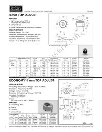 GCL40000 Datasheet Page 2