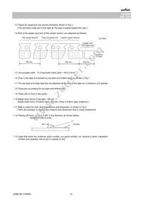 GCM1555C1H120FA16D Datasheet Page 10