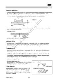 GQM1885C2AR40BB01D Datasheet Page 23