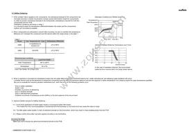 GRM0225C1C4R7CA03L Datasheet Page 15