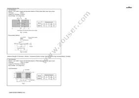 GRM155C80G105ME02J Datasheet Page 5