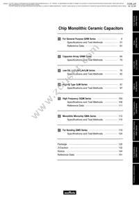 GRM1886T2A220JD01D Datasheet Page 9