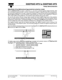 GSOT36C-HT3-GS08 Datasheet Page 5