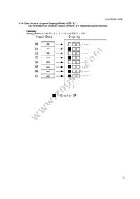 GU128X64-800B Datasheet Page 14