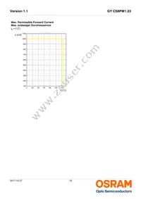 GY CS8PM1.23-KPKR-36 Datasheet Page 10