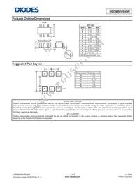 HBDM60V600W-7 Datasheet Page 7