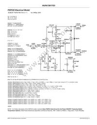 HUFA75617D3ST Datasheet Page 7