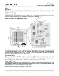 ICE40LP640-SWG16TR50 Datasheet Page 10