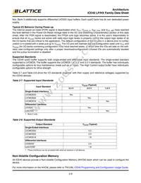 ICE40LP640-SWG16TR50 Datasheet Page 12