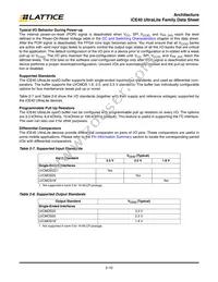 ICE40UL1K-CM36AITR1K Datasheet Page 14