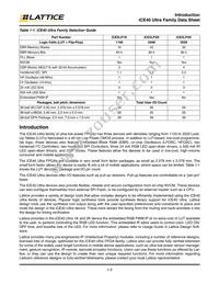 ICE5LP4K-SG48ITR50 Datasheet Page 3