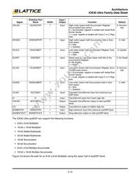 ICE5LP4K-SG48ITR50 Datasheet Page 13