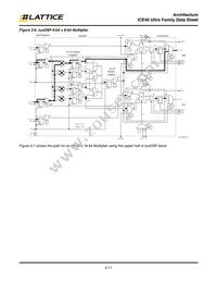 ICE5LP4K-SG48ITR50 Datasheet Page 14