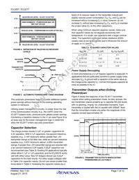 ICL3217IBZ-T Datasheet Page 7