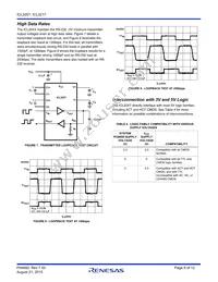 ICL3217IBZ-T Datasheet Page 8