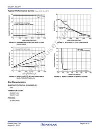 ICL3217IBZ-T Datasheet Page 9