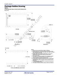 ICL3217IBZ-T Datasheet Page 12