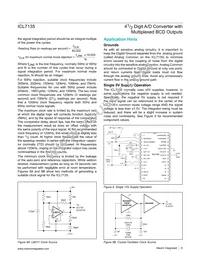ICL7135CPI Datasheet Page 9