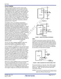 ICL7136CPL Datasheet Page 8