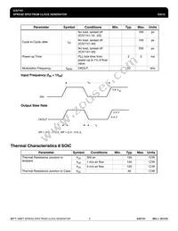 ICS7151MI-40T Datasheet Page 6