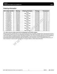 ICS7151MI-40T Datasheet Page 8