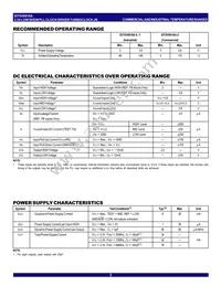 IDT5V9910A-7SOGI8 Datasheet Page 3