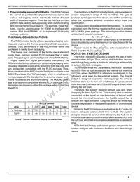 IDT79R3041-33PFG8 Datasheet Page 8