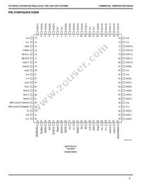 IDT79R3041-33PFG8 Datasheet Page 9