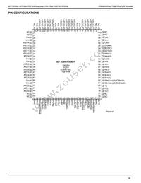 IDT79R3041-33PFG8 Datasheet Page 10