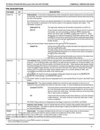 IDT79R3041-33PFG8 Datasheet Page 11