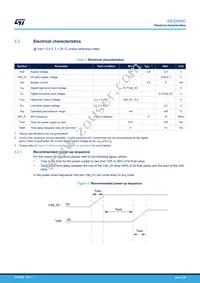 IIS3DHHCTR Datasheet Page 4