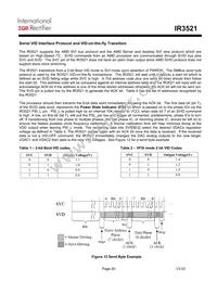 IR3521MTRPBF Datasheet Page 20