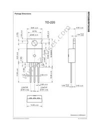 IRF630BTSTU_FP001 Datasheet Page 8