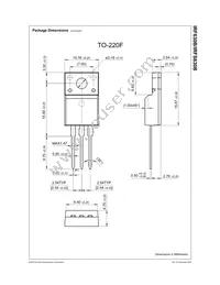 IRF630BTSTU_FP001 Datasheet Page 9