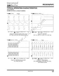 IRU3039CHTR Datasheet Page 17