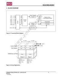 IS34ML04G081-TLI-TR Datasheet Page 8