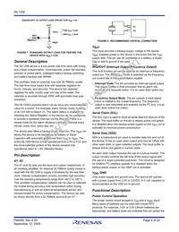 ISL1208IB8Z-TKR5291 Datasheet Page 8