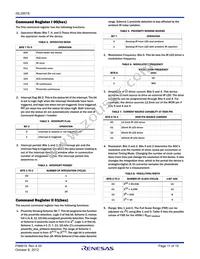 ISL29018IROZ-T7 Datasheet Page 11