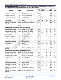 ISL32478EIBZ-T7A Datasheet Page 7