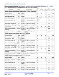 ISL32478EIBZ-T7A Datasheet Page 8