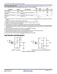 ISL32478EIBZ-T7A Datasheet Page 9