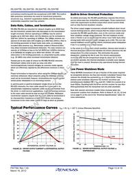 ISL32478EIBZ-T7A Datasheet Page 13